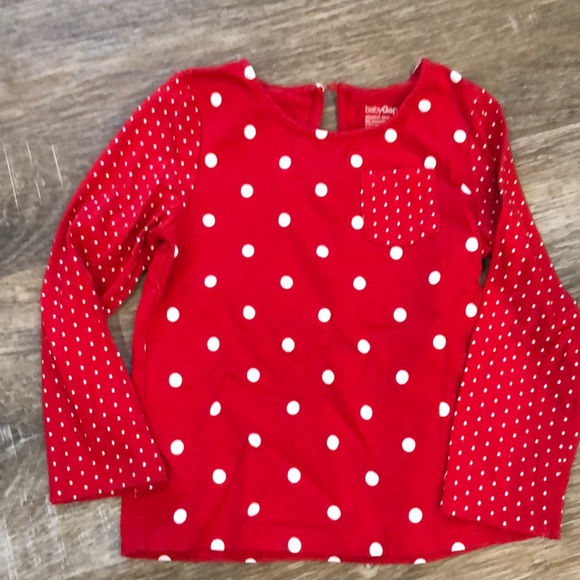 Gap Polkadot tee - Picture 1 of 2